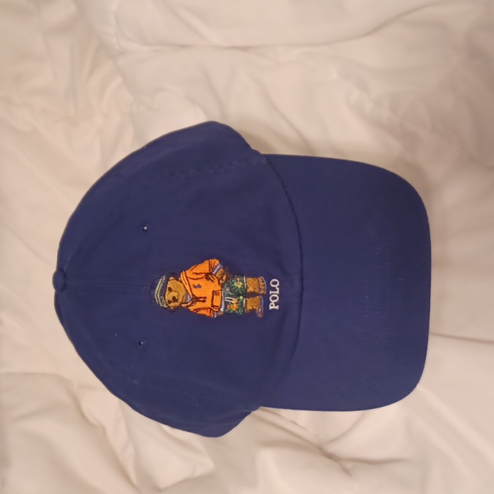NEW! Men's Polo Ralph Lauren cap!